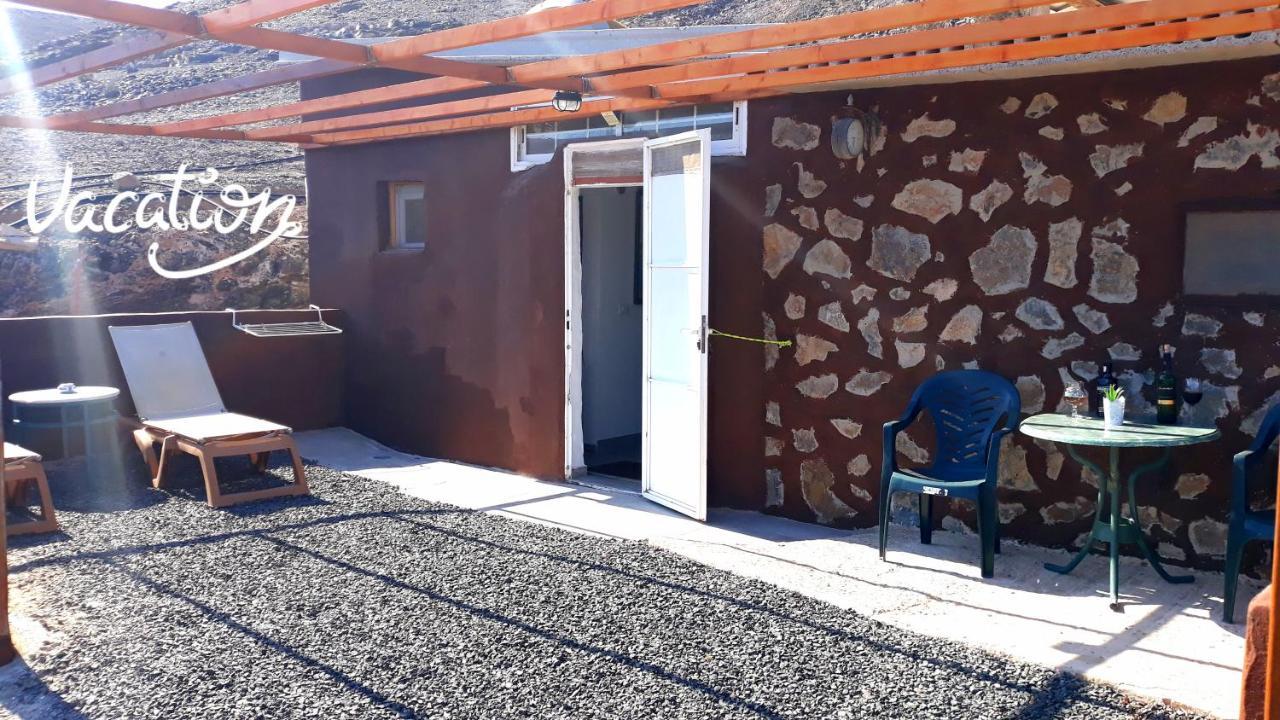 La Fortaleza @Casa La Fuentita Tuineje Esterno foto